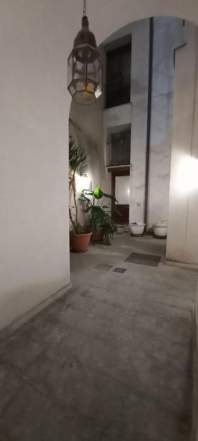 Apartament Loft Alla Cattedrale Palermo Zewnętrze zdjęcie